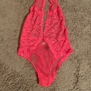 Victoria’s Secret Intimate Bodysuit Size Small